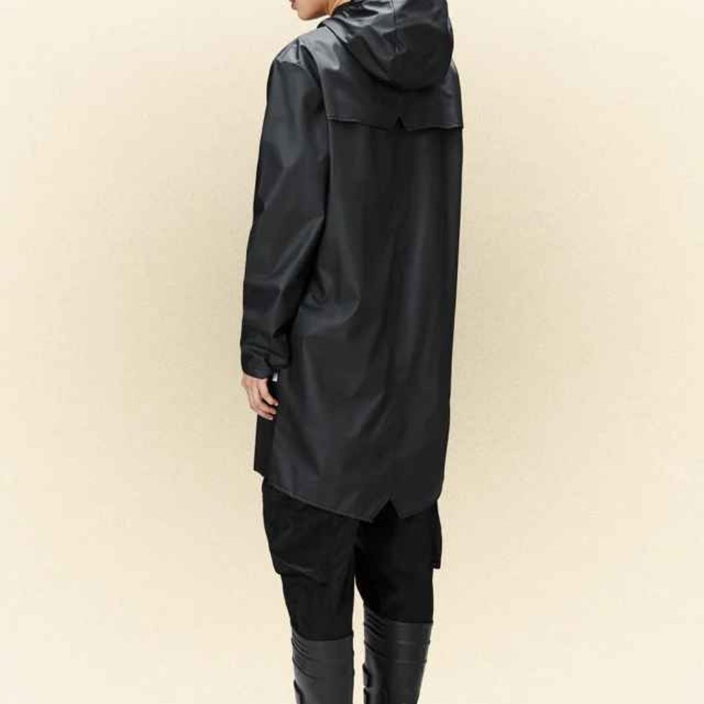 RAINS Long Jacket - Picture 3 of 5